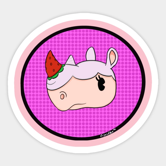 Sweet Merengue Sticker by GamingSphynx